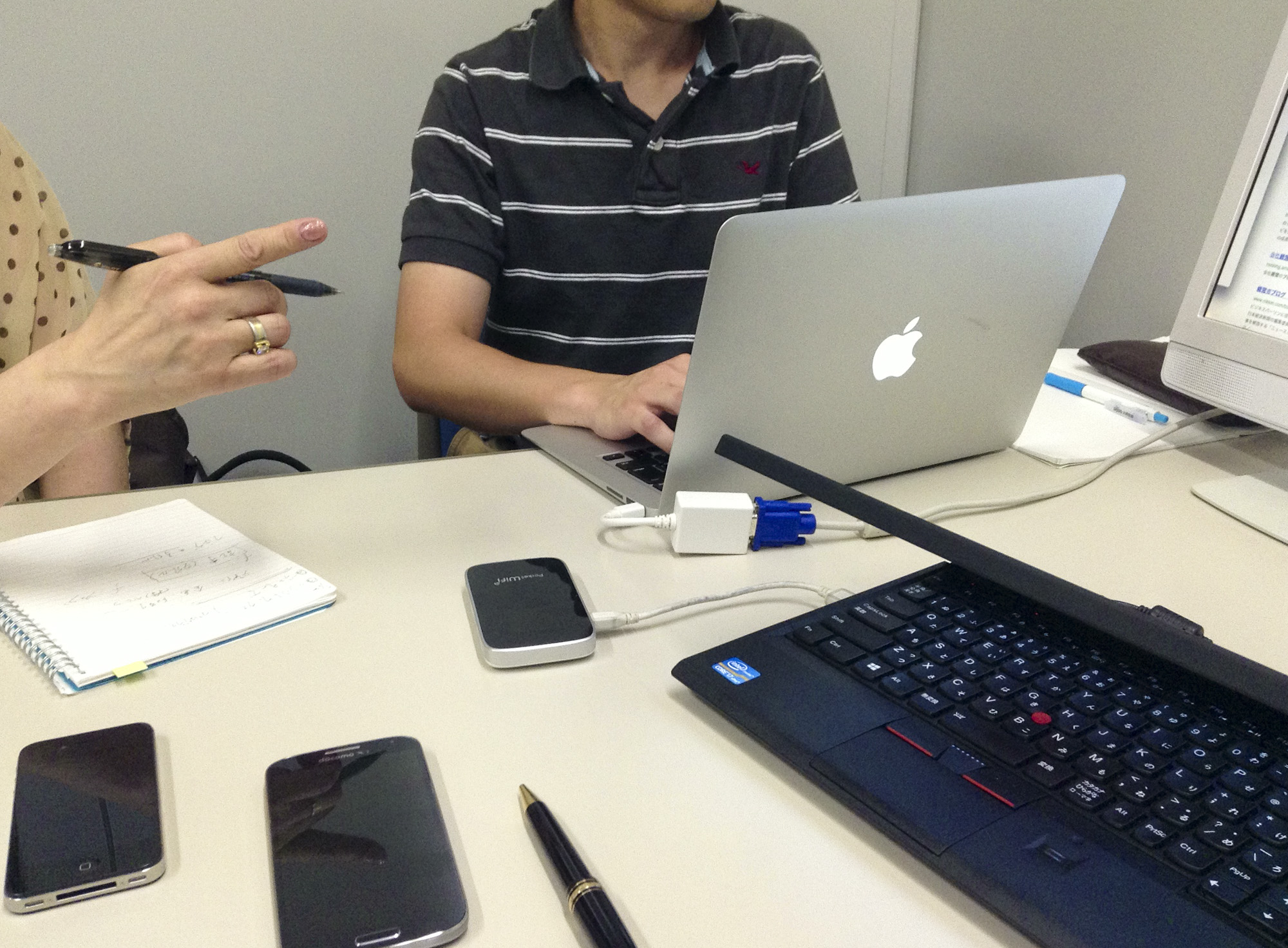 SEOやWebマーケティングを勉強中！